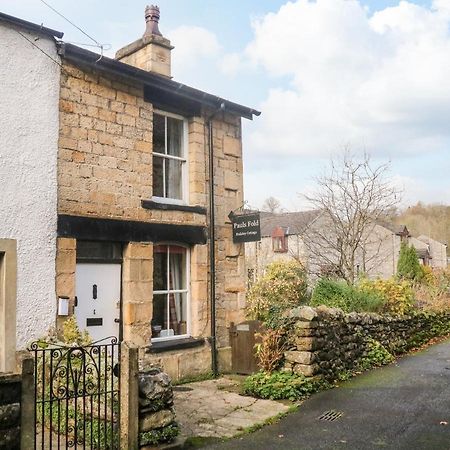 Pauls Fold Holiday Cottage 英格尔顿 外观 照片