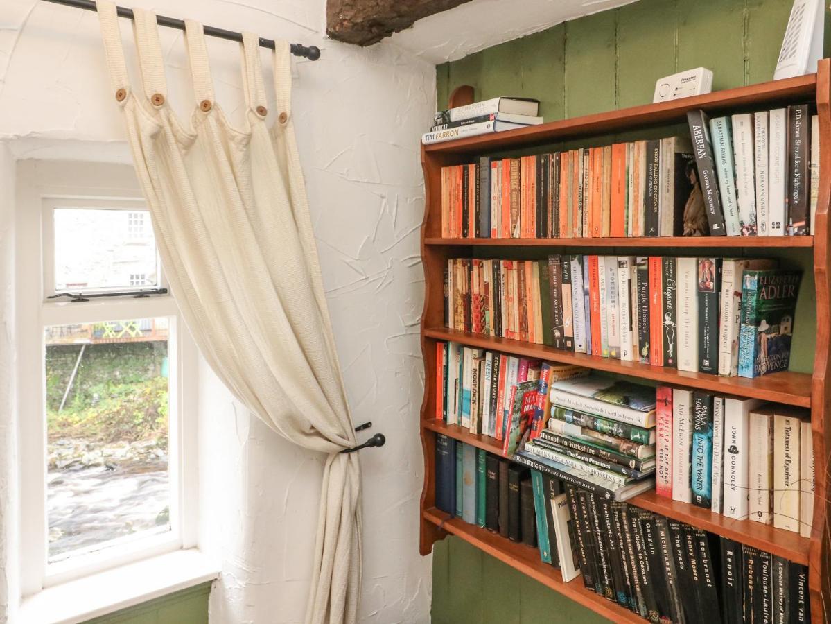 Pauls Fold Holiday Cottage 英格尔顿 外观 照片