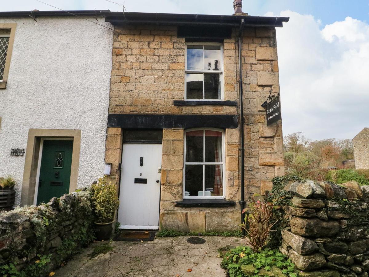 Pauls Fold Holiday Cottage 英格尔顿 外观 照片