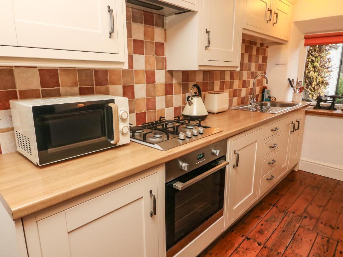 Pauls Fold Holiday Cottage 英格尔顿 外观 照片