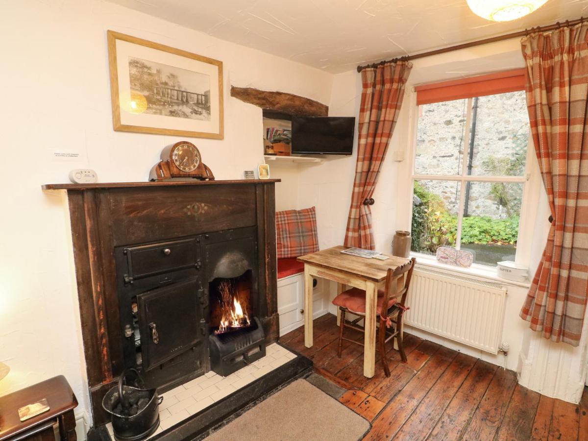 Pauls Fold Holiday Cottage 英格尔顿 外观 照片
