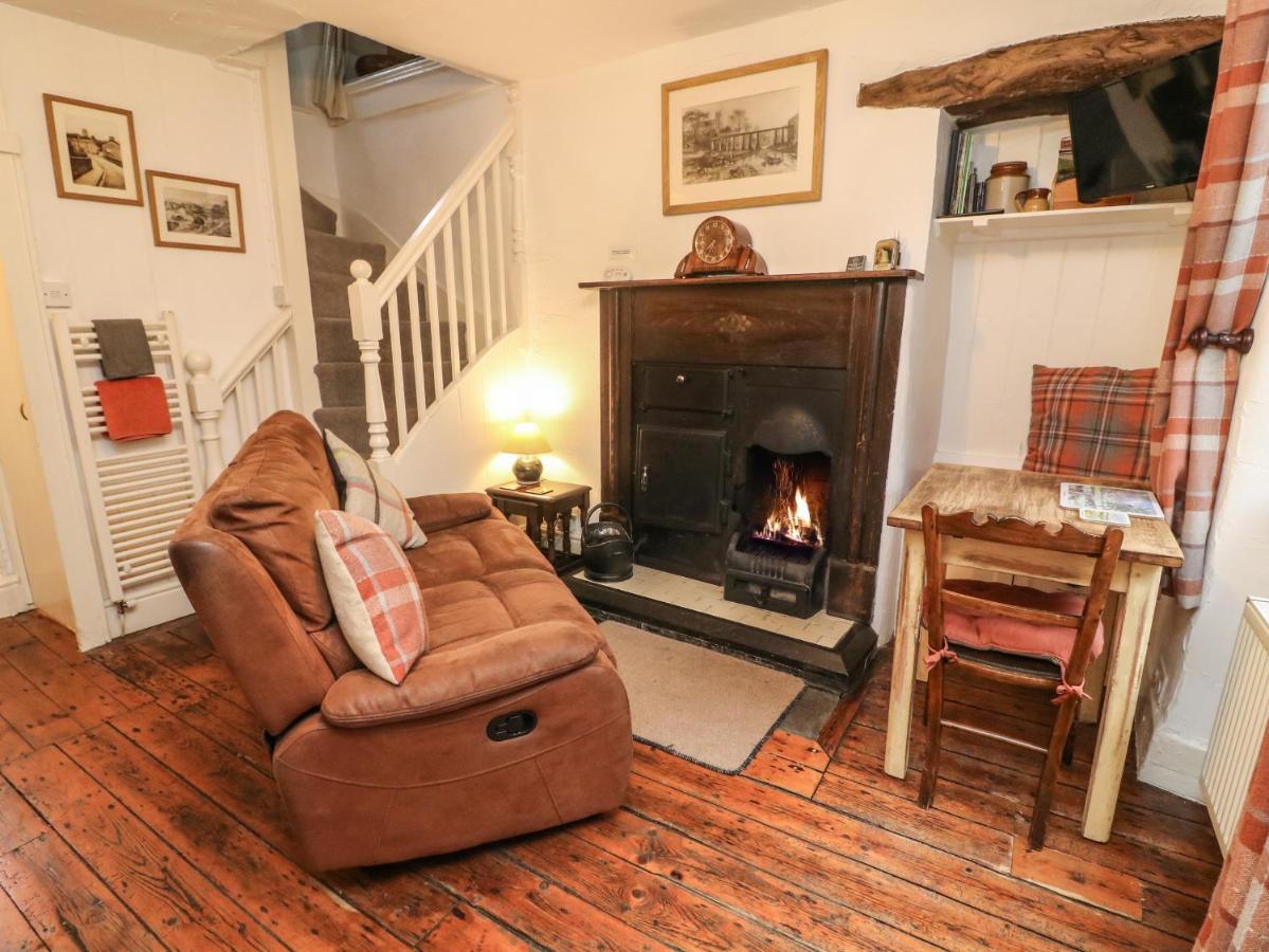 Pauls Fold Holiday Cottage 英格尔顿 外观 照片