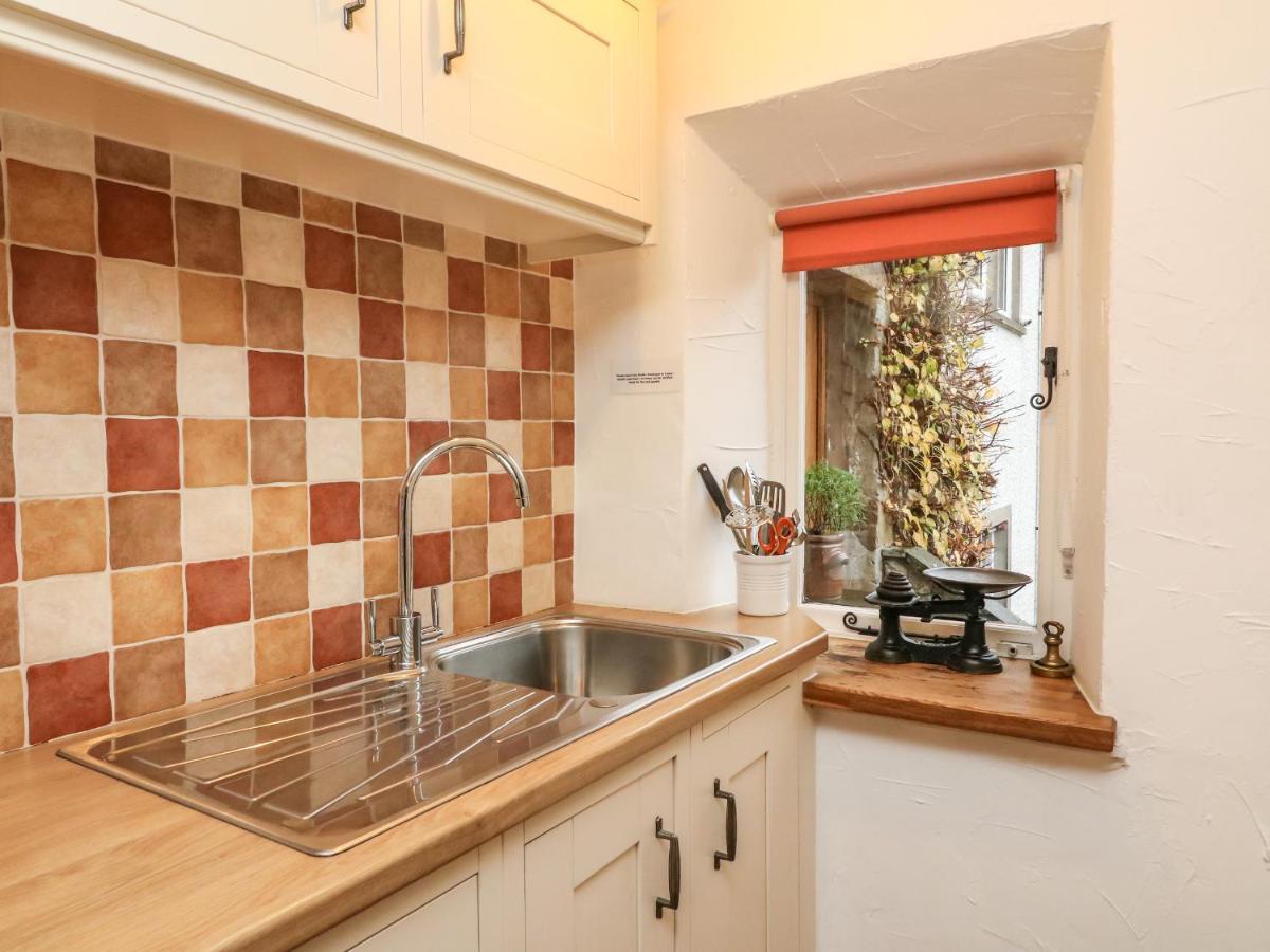 Pauls Fold Holiday Cottage 英格尔顿 外观 照片