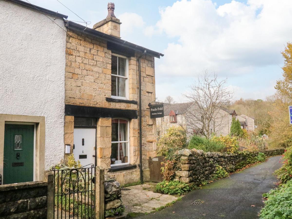 Pauls Fold Holiday Cottage 英格尔顿 外观 照片