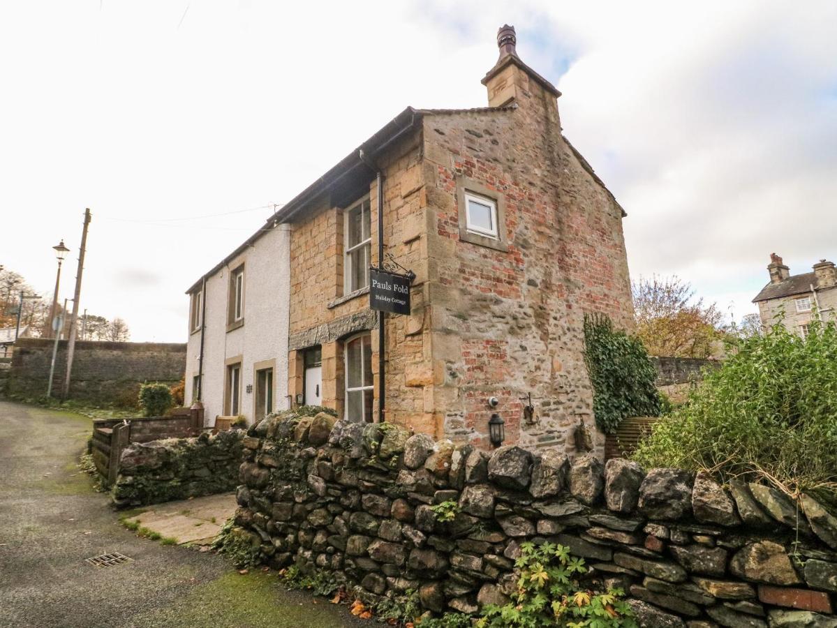 Pauls Fold Holiday Cottage 英格尔顿 外观 照片
