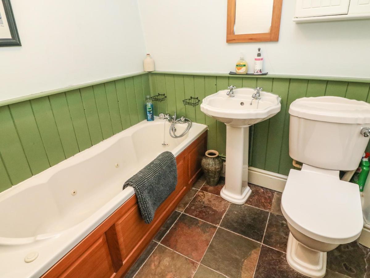 Pauls Fold Holiday Cottage 英格尔顿 外观 照片
