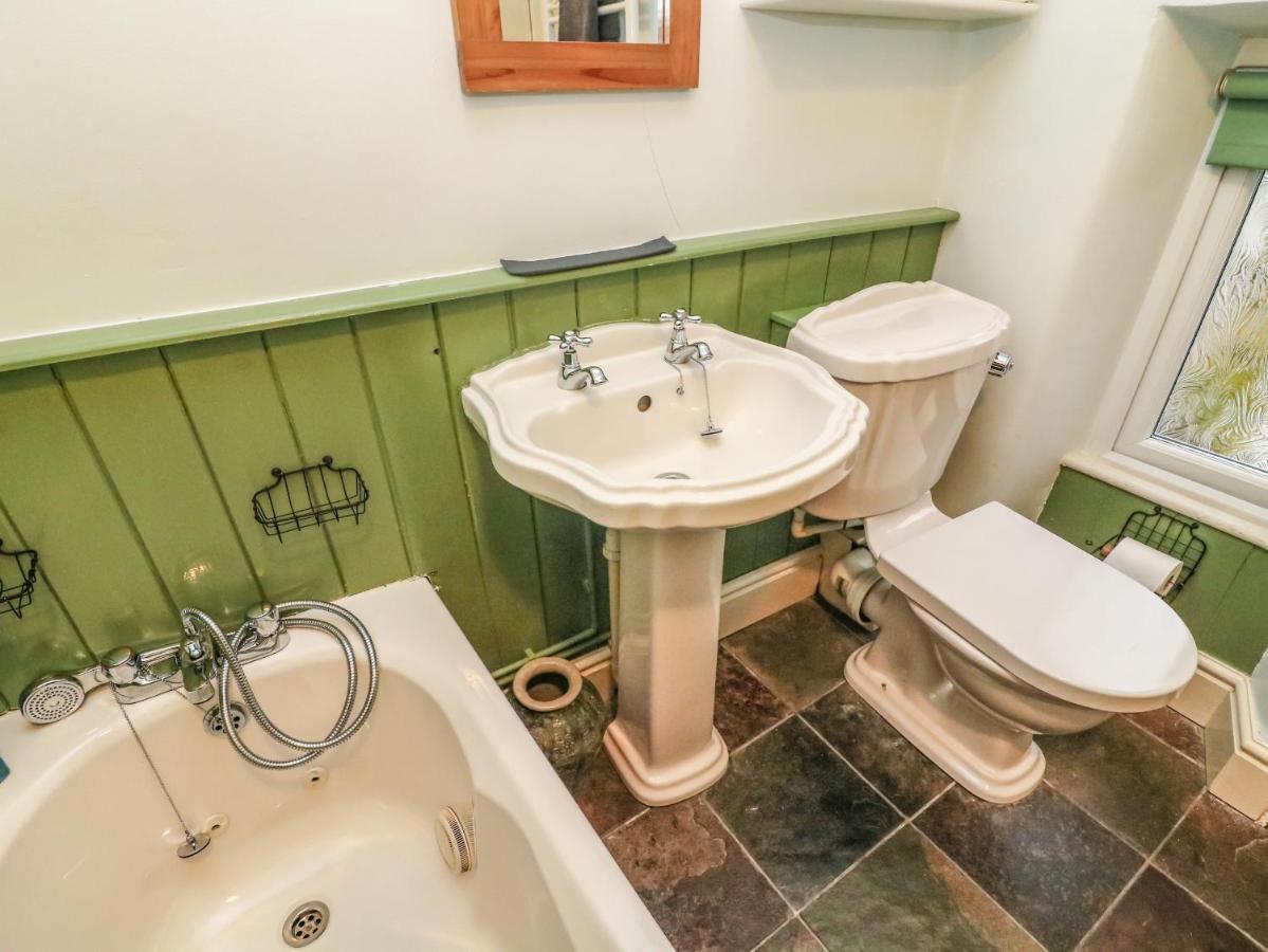 Pauls Fold Holiday Cottage 英格尔顿 外观 照片